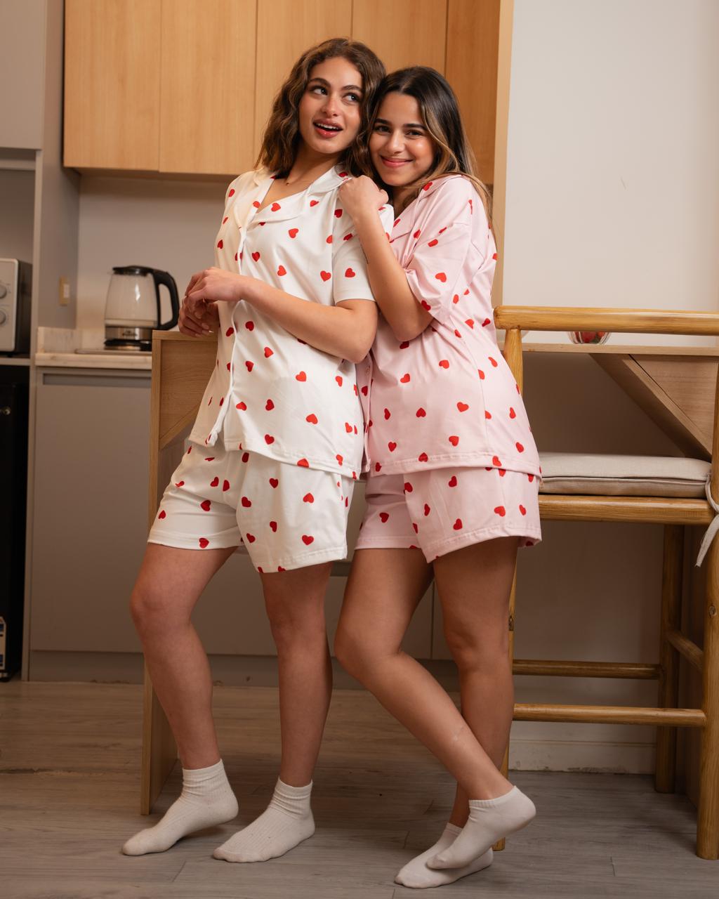 Heart PJs